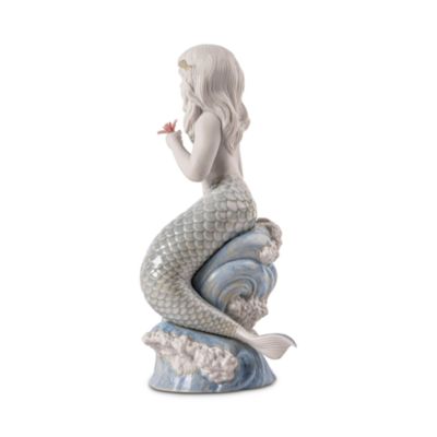 Ocean's Little Mermaid Sculpture