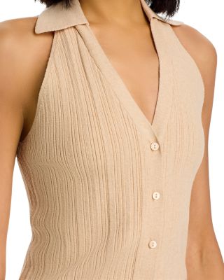 Noellia Sweater Tank Top