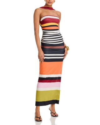 Cala de la Cruz - Ornella Strapless Tube Dress