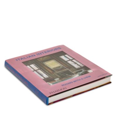 Italian Interiors: Rooms with a View Book
