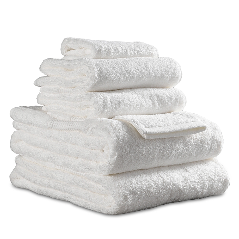 Delilah Home Organic Cotton Towels, Set Of 6