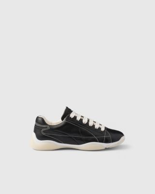  Women's Nappa Leather Sneakers