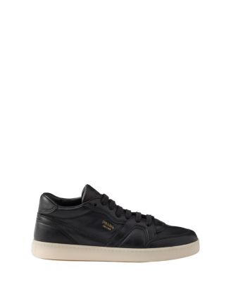 Women's Nappa Leather Sneakers