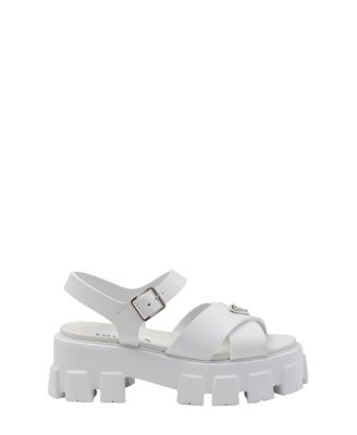  Women's Monolith Rubber Sandals