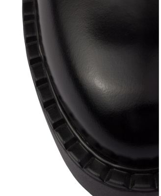 Women's Brushed Leather Chelsea Boots