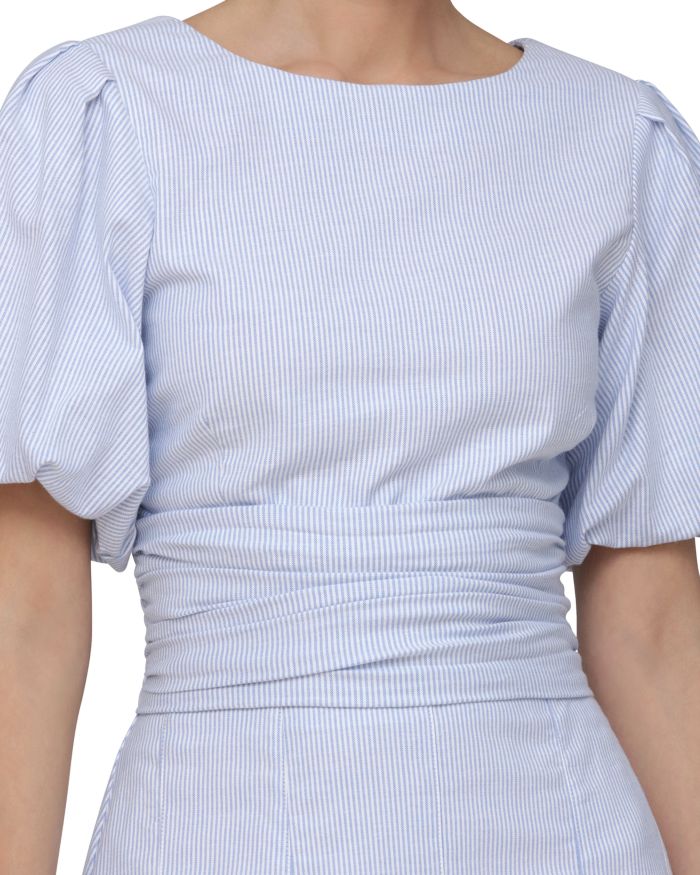 Puff Sleeve Top