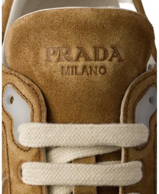 Men's America's Cup Suede Sneakers