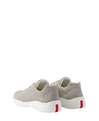 Men's America's Cup Suede Sneakers