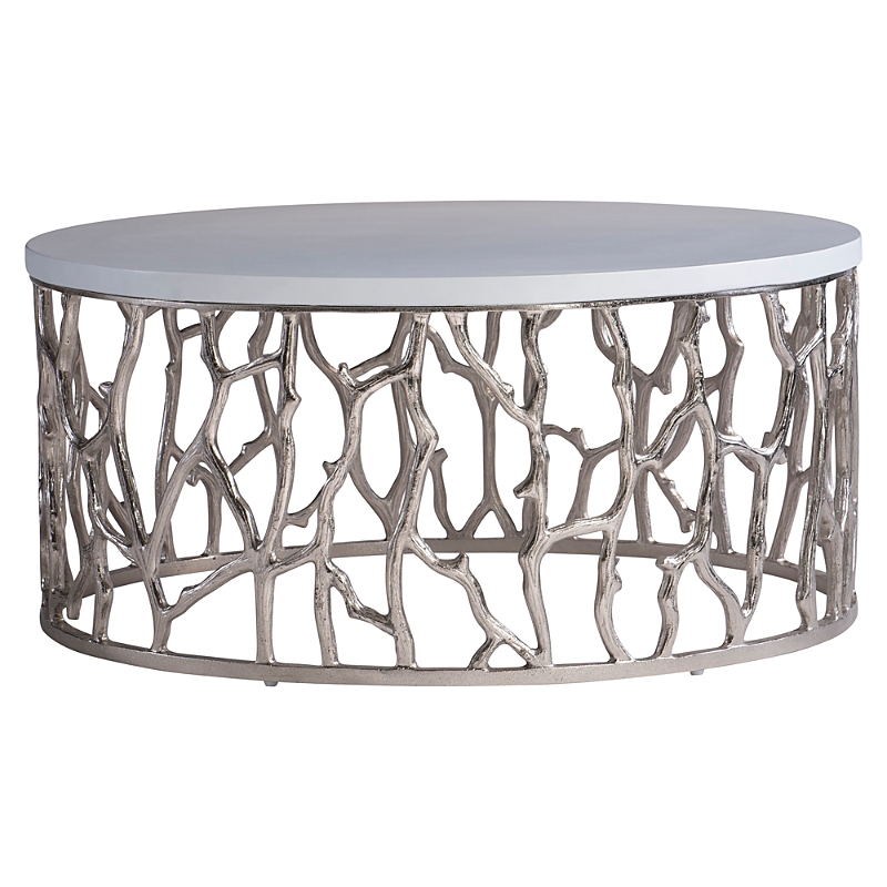 Bernhardt Milos Outdoor Cocktail Table