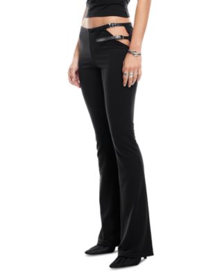 Rebel Cutout Pants
