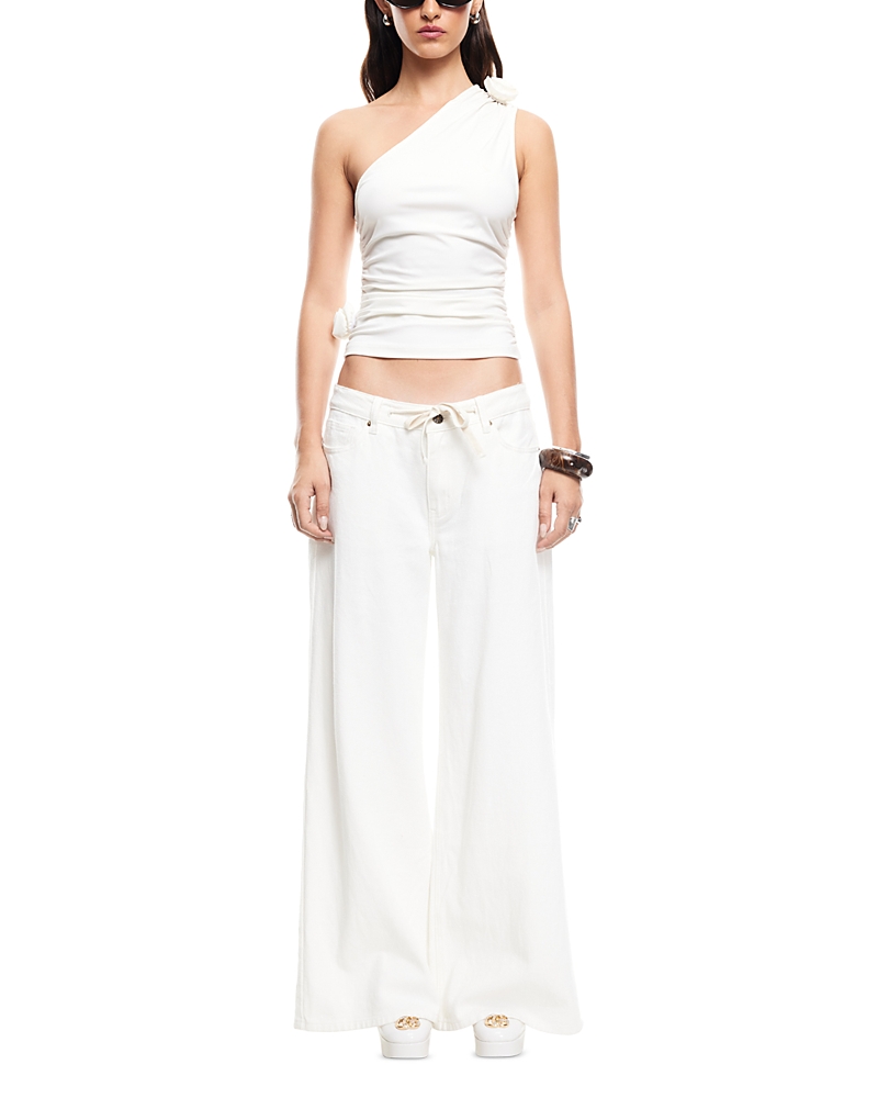 Lioness Rendezvous One Shoulder Top