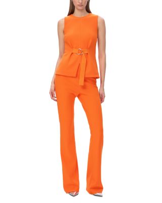 The Jemma Belted Top