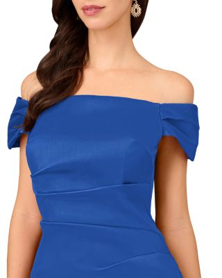 Off The Shoulder Sheath Dress