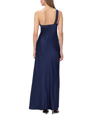 Vivian Satin Gown