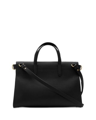Burberry Medium Cotswolds Leather Tote | Bloomingdale's