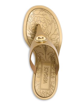 Women&#39;s Alia Medusa Thong Sandals