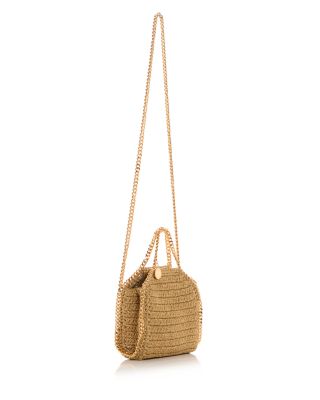 ショルダーバッグ・ポシェット STELLA MCCARTNEY FALABELLA TINY CROSSBOYDY BAG Stella McCartney Falabella Tiny Crossbody Bag | Bloomingdale's