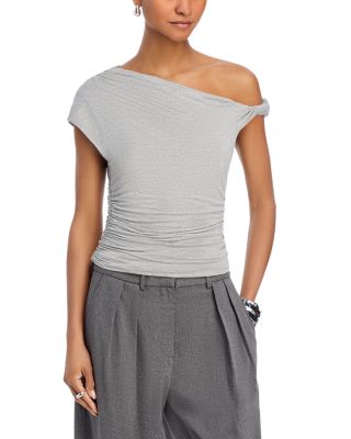 FORE - One Shoulder Top