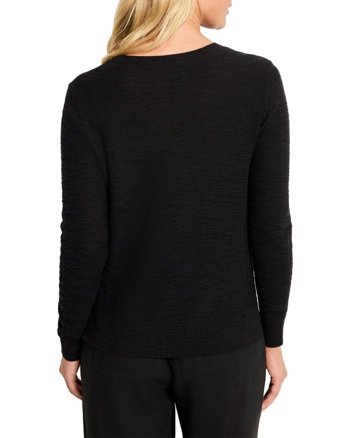 Breezy Texture Sweater