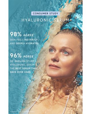 Hyaluronic Serum Duo ($650 value)