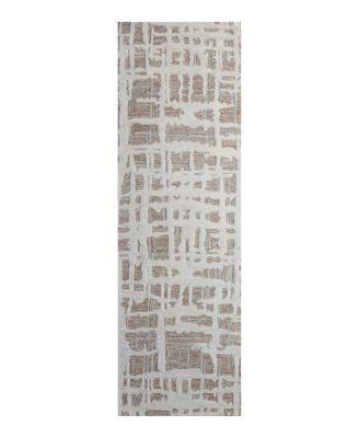 Bashian - Bashian Verona RAH167 Runner Area Rug, 2'6" x 8'