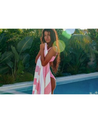 Sophia Ribbed Bikini Top & Highway Bikini Bottom