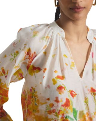 Milon Organza Blouse