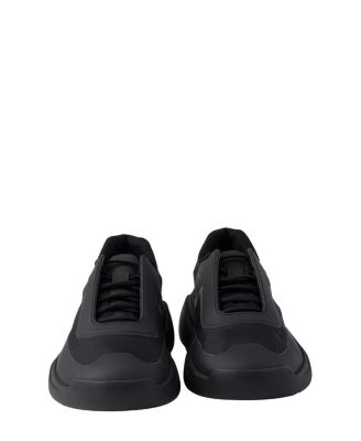 Men's America's Cup Re-Nylon and Bike Fabric Sneakers