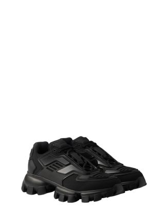 Prada Men's Cloudbust Thunder Knit Fabric Sneakers | Bloomingdale's