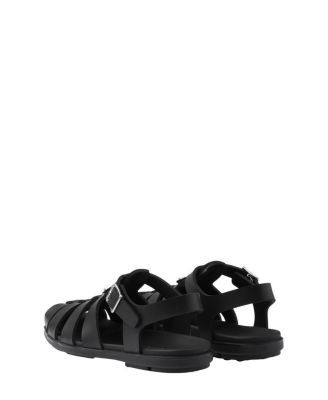 Men's Rubber Fisherman Sandals
