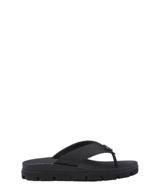 Men's Rubber Thong Sandals