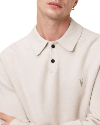 Statten Regular Fit Polo Collar Sweater