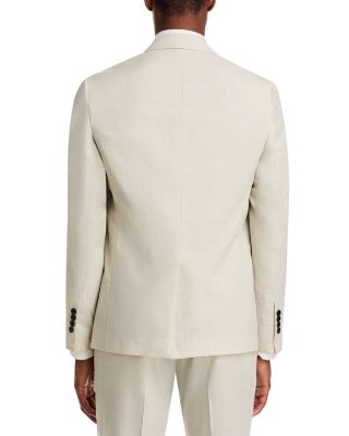 Chambers M&eacute;lange Solid Slim Fit Suit Jacket in Soft Tailoring
