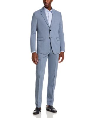 Chambers M&eacute;lange Solid Slim Fit Suit Jacket in Soft Tailoring