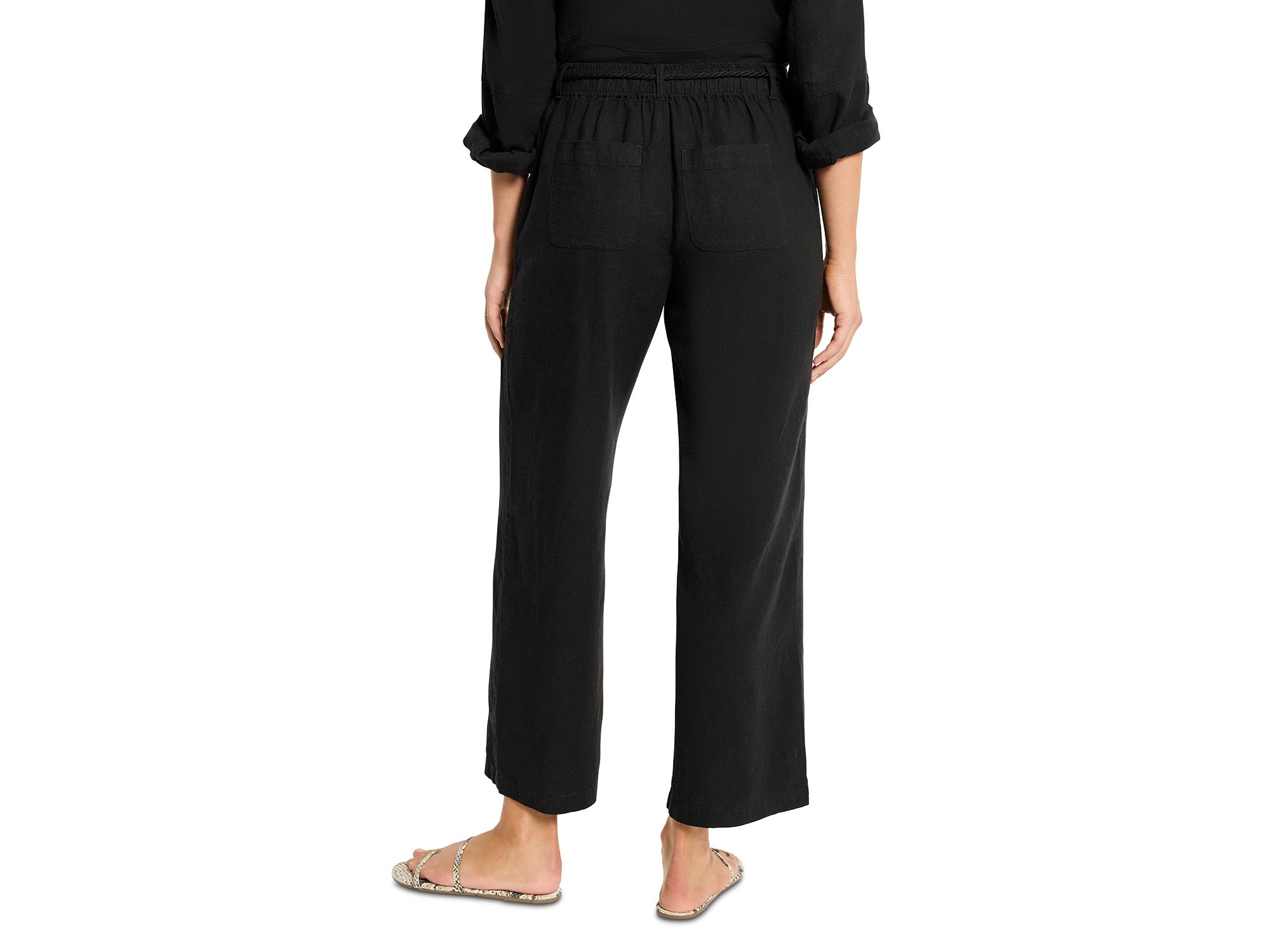 Rumba Rope Belt Pants — Image 6