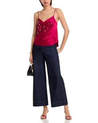 Marta Embellished Camisole