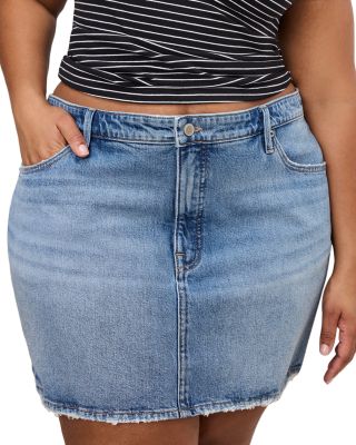 Good '90s Mini Skirt