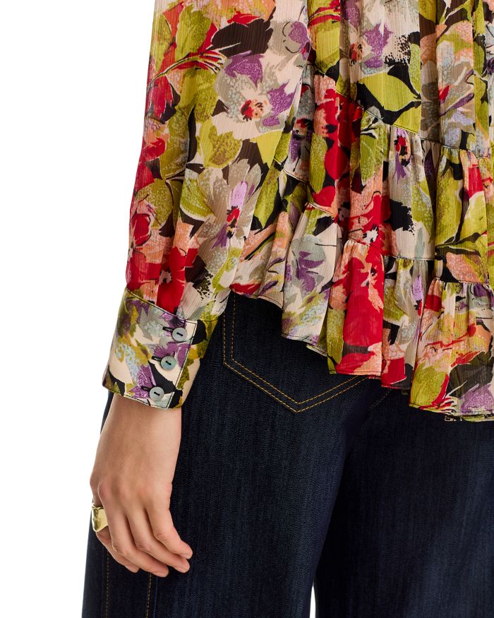 Canyon Bloom Dare Top