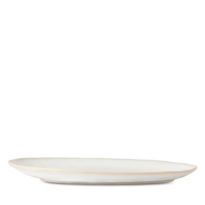 Brisa Branca Oval Platter, Large