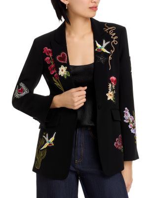 Western Amour Cheyenne Blazer