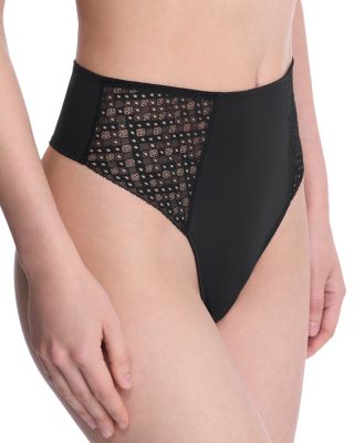 Harmony High Rise Thong Panty