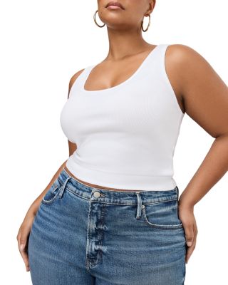 Good Standard Kick Flare Jeans in Indigo1014