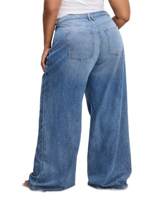 Weightless Good Standard Ease Jeans in Indigo961