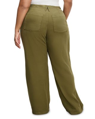 Lite Linen Blend Pants