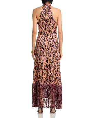 Charming Paisley Teresa Dress