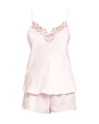 Everlee Cami and Shorts Pajama Set
