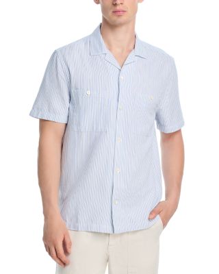 Madewell - Camp Collar Short Sleeve Shirt