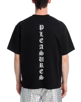 Sorrow Heavyweight Graphic Logo Tee  