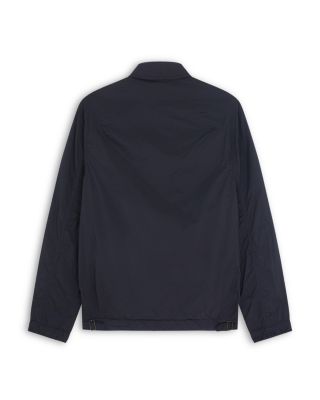 Regular Fit Shirt Jacket