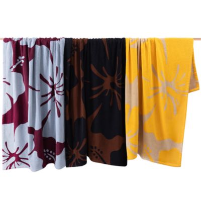 Hanalei Beach Towel